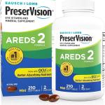 PRESERVISION EYE VITAMIN AND MINERAL SUPPLEMENT