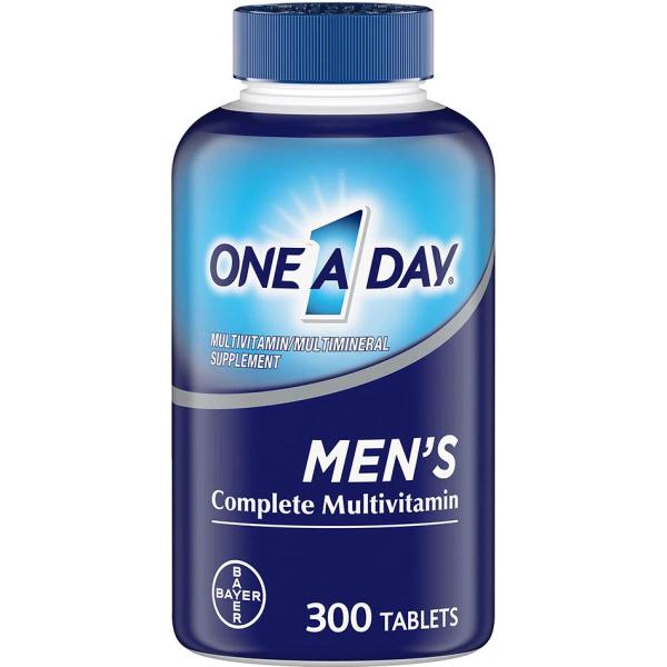 ONE A DAY MEN'S 300 TABLETS